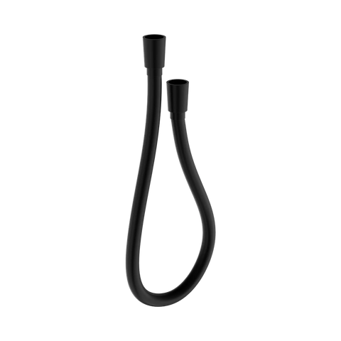 Nero PVC Shower Hose 1.0M Matte Black NR506075NTMB