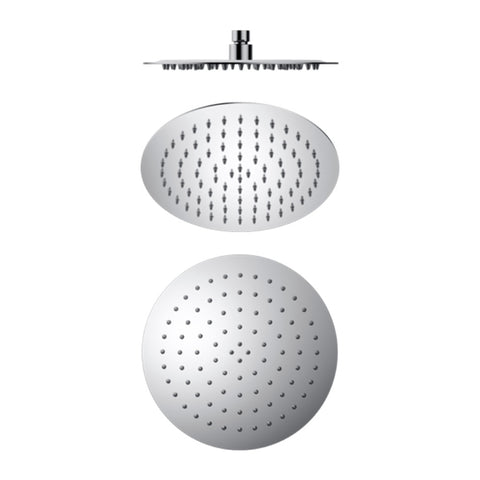 Amelie Royale Round Shower 250mm Chrome BDO507036CH