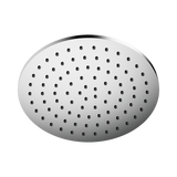 Nero Round 250mm 2 Shower Head Stainless Steel Chrome NR507046CH