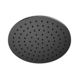 Nero Round 250mm 2 Shower Head Stainless Steel Gunmetal NR507046GM