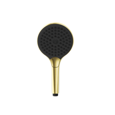 Nero Air Hand Shower II Brushed Gold NR508002BG
