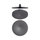 Nero Opal Shower Head 250mm Gunmetal NR508079GM