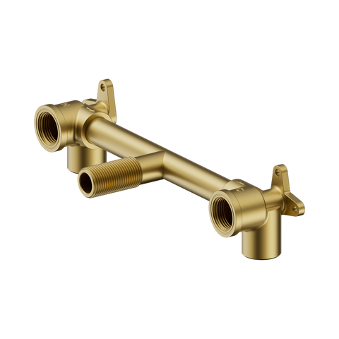 Nero Nero Breech Piece For 3 Piece Tapware York/Mecca/Xplus BRASS NR5230071