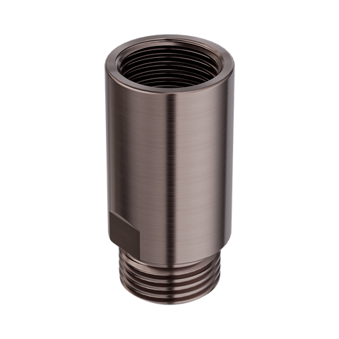 Nero Dual Check Valve Male x Female G1/2 Brushed Bronze NR5390336BZ