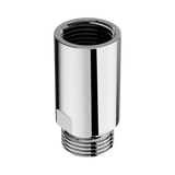 Nero Dual Check Valve Male x Female G1/2 Chrome NR5390336CH