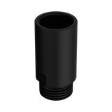 Nero Dual Check Valve Male x Female G1/2 Matte Black NR5390336MB