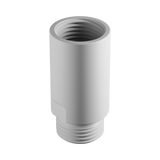 Nero Dual Check Valve Male x Female G1/2 Matte White NR5390336MW