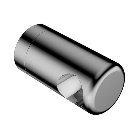 Nero Mecca Care Make Your Own 25mm Grab Rail End Bracket Chrome NR5390420CH