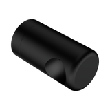 Nero Mecca Care Make Your Own 25mm Grab Rail End Bracket Matte Black NR5390420MB