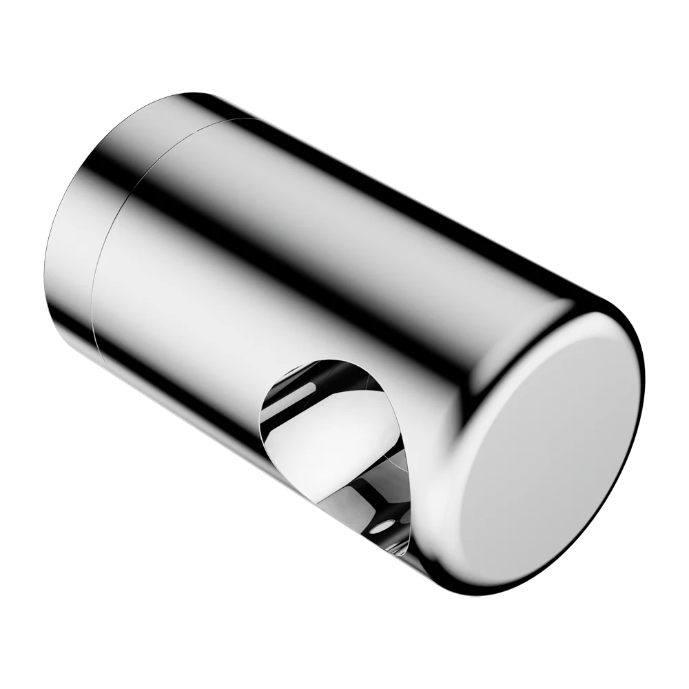 Nero Mecca Care Make Your Own 32mm Grab Rail End Bracket Chrome NR5390427CH