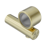Nero Mecca Care Make Your Own 32mm Grab Rail Undermount MidBracket Brushed Gold NR5390429BG