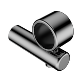 Nero Mecca Care Make Your Own 32mm Grab Rail Undermount MidBracket Brushed Nickel NR5390429BN