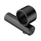 Nero Mecca Care Make Your Own 32mm Grab Rail Undermount MidBracket Gunmetal NR5390429GM