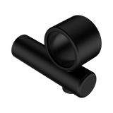 Nero Mecca Care Make Your Own 32mm Grab Rail Undermount MidBracket Matte Black NR5390429MB