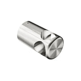 Nero Mecca Care Make Your Own 32mm Grab Rail TBar Bracket Brushed Nickel NR5390430BN