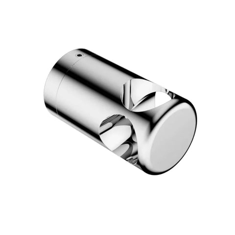 Nero Mecca Care Make Your Own 32mm Grab Rail TBar Bracket Chrome NR5390430CH