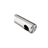 Nero Mecca Care Make Your Own 32mm Grab Rail Corner Wrap Bracket Brushed Nickel NR5390431BN
