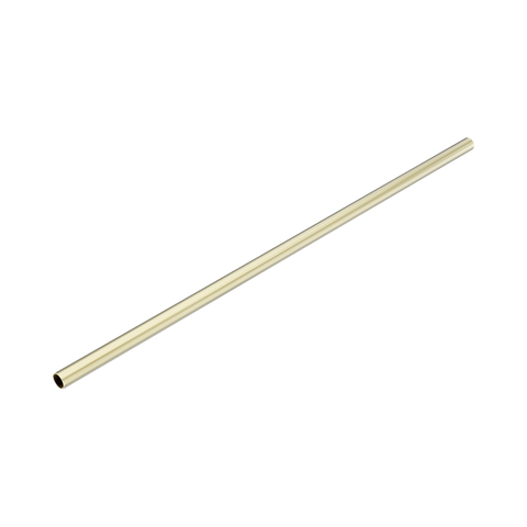Nero Mecca Care Make Your Own 32mm Grab Rail 1200mm Rail Only Brushed Gold NR5420007BG