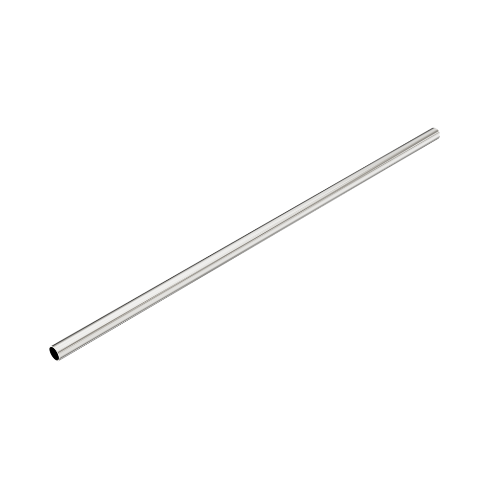 Nero Mecca Care Make Your Own 32mm Grab Rail 1200mm Rail Only Brushed Nickel NR5420007BN
