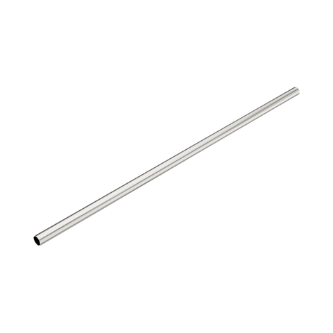 Nero Mecca Care Make Your Own 32mm Grab Rail 1200mm Rail Only Brushed Nickel NR5420007BN