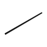 Nero Mecca Care Make Your Own 32mm Grab Rail 1200mm Rail Only Matte Black NR5420007MB