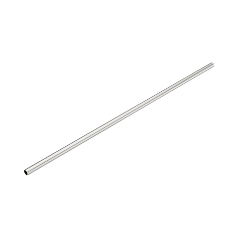 Nero Mecca Care Make Your Own 25mm Grab Rail 1200mm Rail Only Brushed Nickel NR5420009BN
