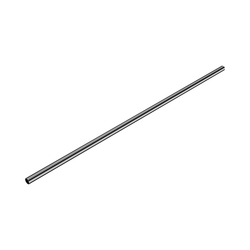 Nero Mecca Care Make Your Own 25mm Grab Rail 1200mm Rail Only Chrome NR5420009CH