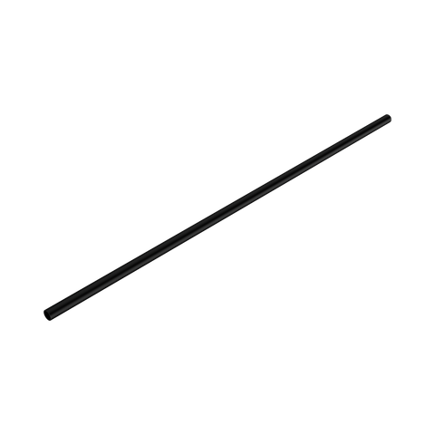 Nero Mecca Care Make Your Own 25mm Grab Rail 1200mm Rail Only Matte Black NR5420009MB