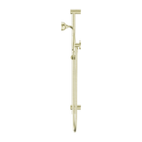 Nero York Shower Rail Metal Hand Shower Aged Brass NR692105A02AB
