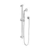 Nero York Shower Rail Metal Hand Shower Brushed Nickel NR692105A02BN