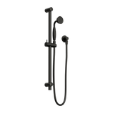Nero York Shower Rail Metal Hand Shower Matte Black NR692105A02MB