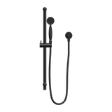 Nero York Shower Rail Metal Hand Shower Matte Black NR692105A02MB