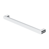 Nero Bianca Single Heated Towel Rail 240V 632mm Chrome NR9025HCH