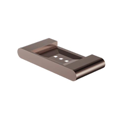 Nero Bianca Soap Dish Holder Brushed Bronze NR9081BZ