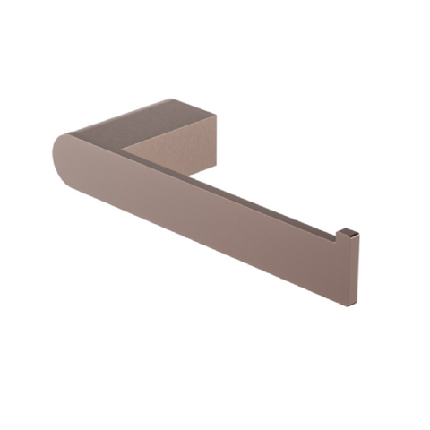 Nero Bianca Toilet Roll Holder Brushed Bronze NR9086BZ