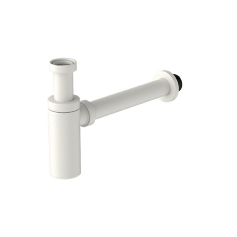 Nero Bottle Trap 40mm Matte White NRA186WMW