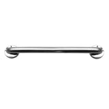 Nero Grab Bar 450mm (Concealed Fixing) Stainless Steel NRCR01450CH