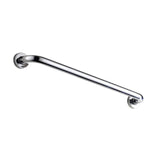 Nero Grab Bar 600mm (Concealed Fixing) Stainless Steel NRCR01600CH