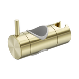 Nero Mecca Care Make Your Own 32mm Grab Rail Shower Slider Brushed Gold NRCS005SLBG