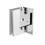 Nero Gen Ii Shower 90 Degree Glass To Wall Shower Hinge 10mm Chrome NRSH101ACH