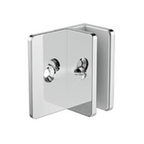 Nero Gen Ii Shower F Bracket Glass 10mm Chrome NRSH202ACH