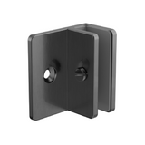 Nero Gen Ii Shower F Bracket Glass 10mm Gunmetal NRSH202AGM