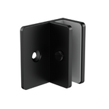 Nero Gen Ii Shower F Bracket Glass 10mm Matte Black NRSH202AMB