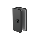 Nero Gen Ii Shower U Bracket Glass 10mm Matte Black NRSH203AMB