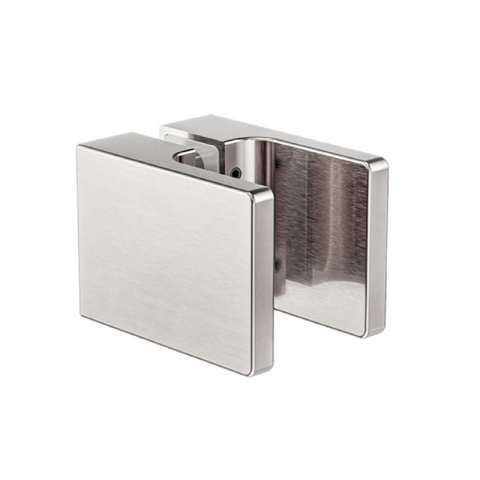 Nero Gen Ii Shower Square Knob Handle Brushed Nickel NRSH302ABN