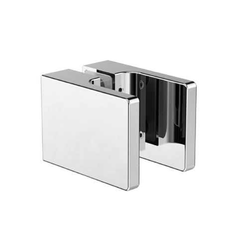 Nero Gen Ii Shower Square Knob Handles Chrome NRSH302ACH