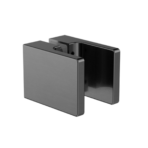 Nero Gen Ii Shower Square Knob Handle Gunmetal NRSH302AGM