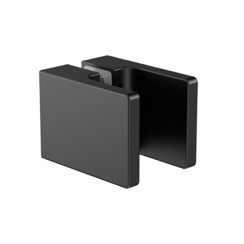 Nero Gen Ii Shower Square Knob Handle Matte Black NRSH302AMB
