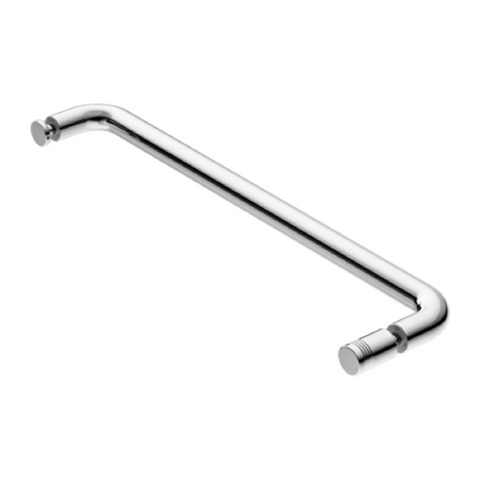 Nero Gen Ii Shower Towel Bar 500mm Chrome NRSH303ACH