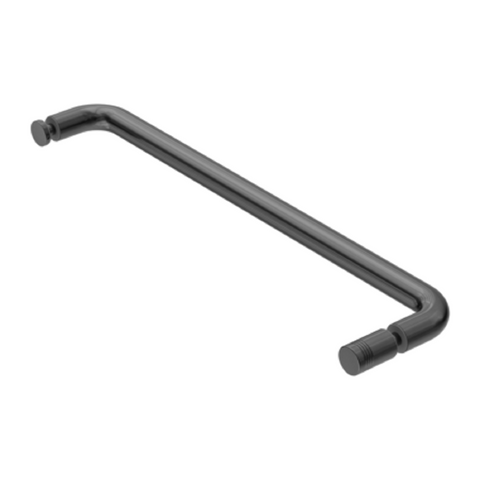 Nero Gen Ii Shower Towel Bar 500mm Gunmetal NRSH303AGM